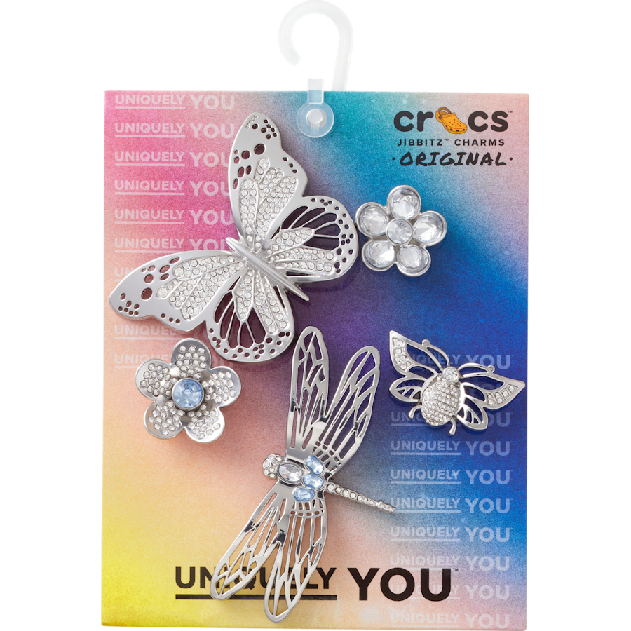 Silver Garden 5 Pack - US 8907