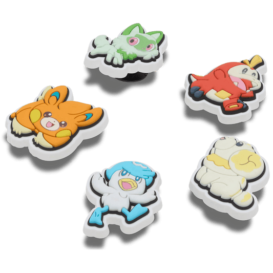 Pokemon 5 III Pack - US 2512