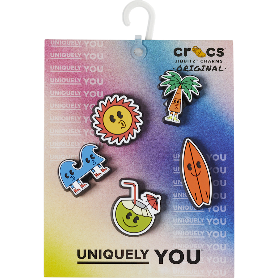 Tropic Oh 5 Pack - US 8962