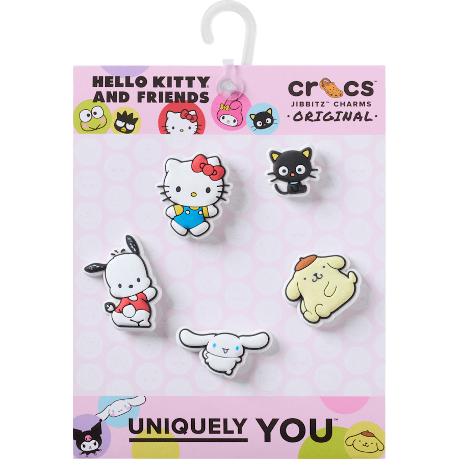 HK Friends 5 Pack - US 5796