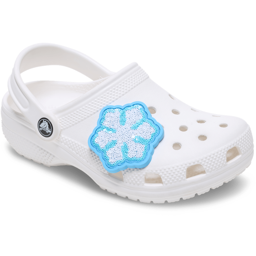 Sequin Snowflake - US 8009