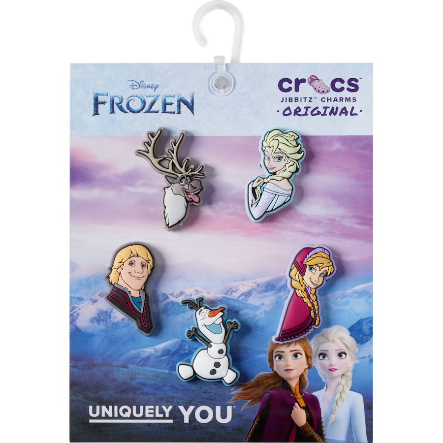Frozen 5 Pack - US 3122