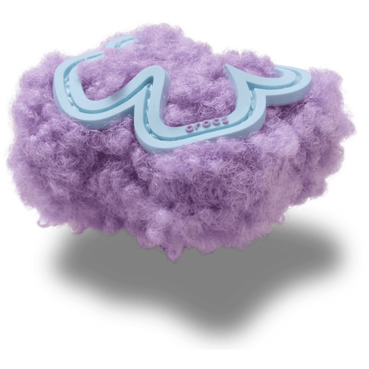 Plush Purple Butterfly - US 6979