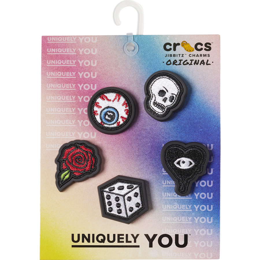 Punk Patch 5 Pack - US 2589