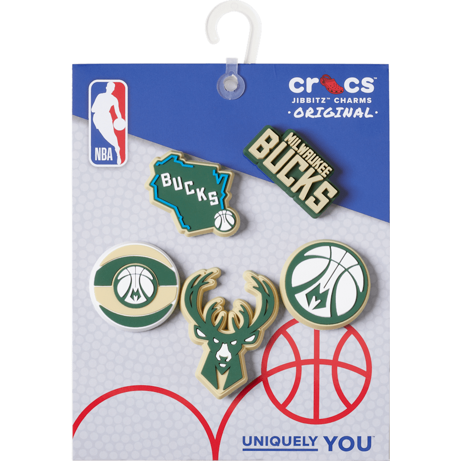 NBA Milwaukee Bucks 5 Pack - US 5995