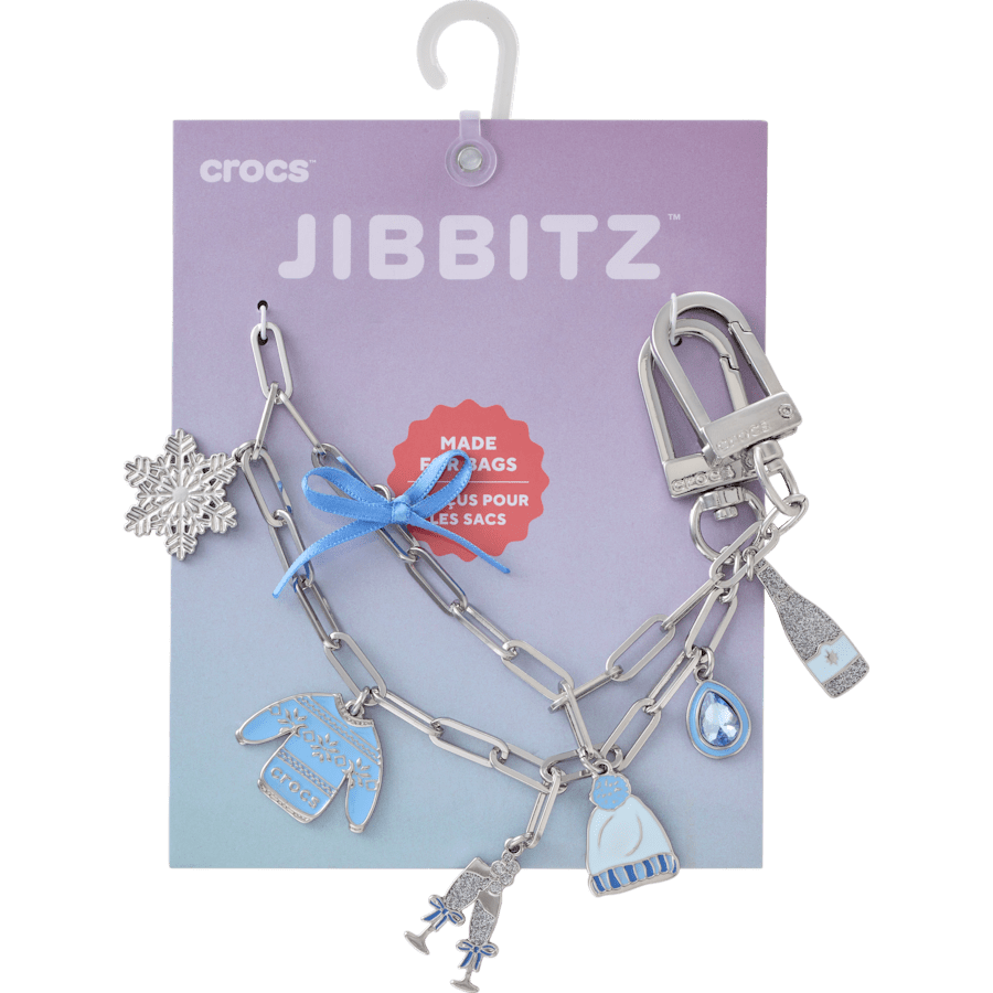 Fair Isle Ice Bag Chain - US 9232