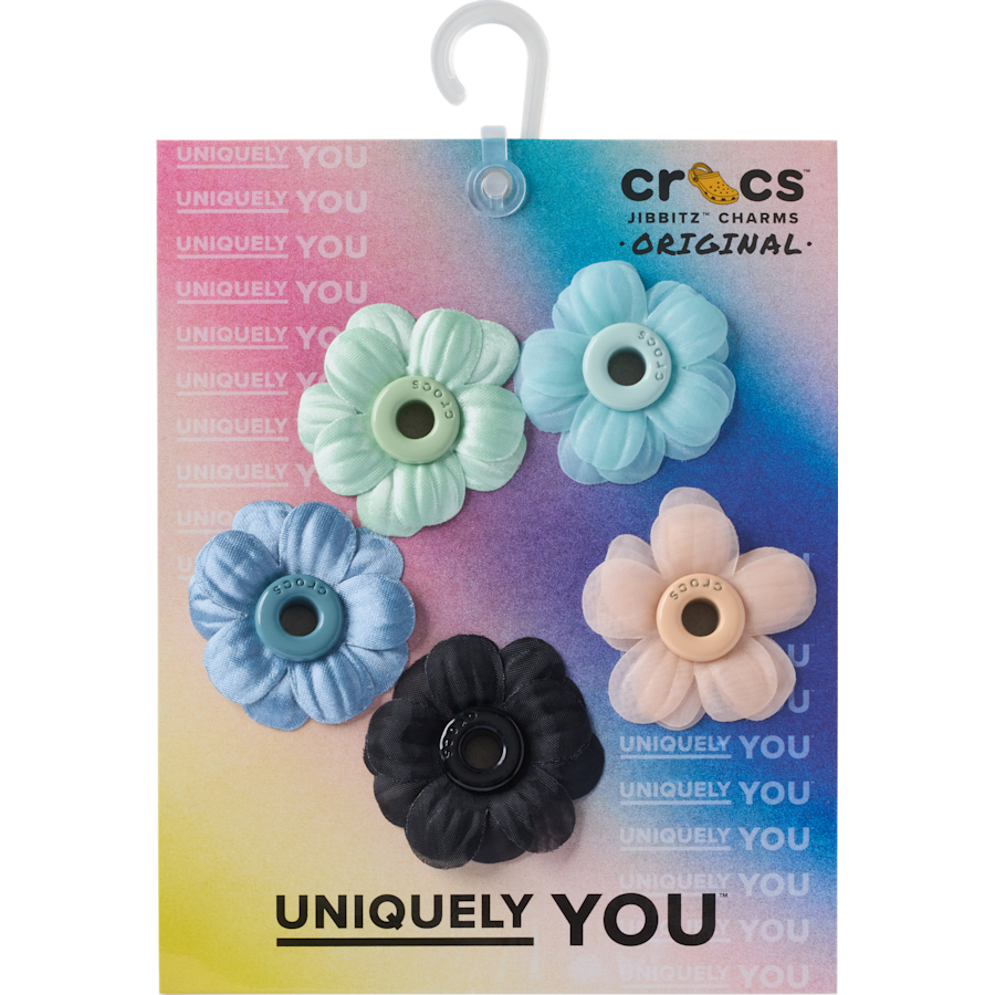 Chiffon Grommet 5 Pack - US 1211
