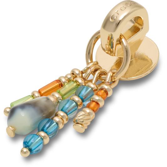 Multi Strand Beaded Stud - US 0007