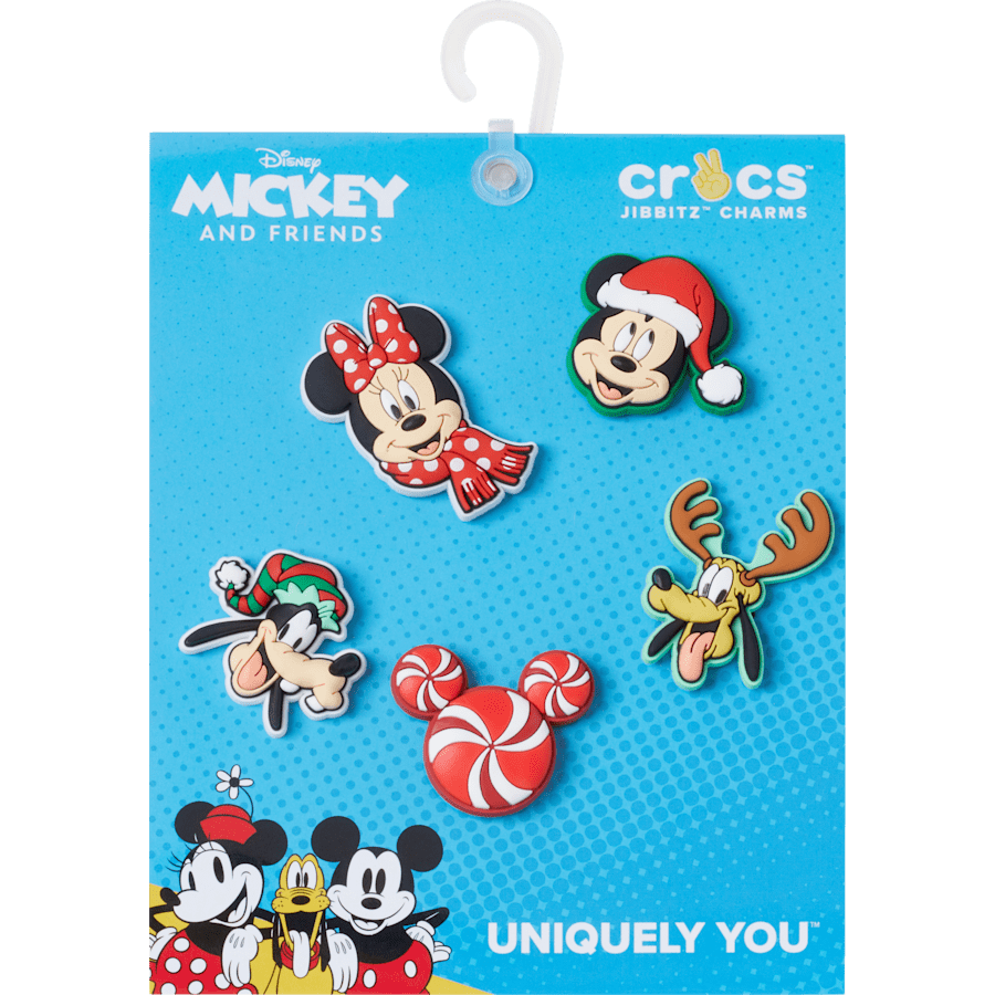 Mickey Mouse Holiday 5 Pack - US 6671