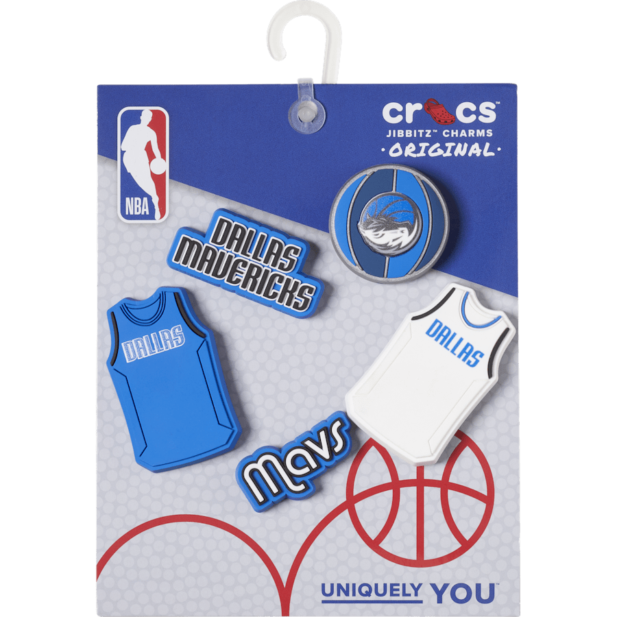 NBA Dallas Mavericks 5 Pack - US 1321