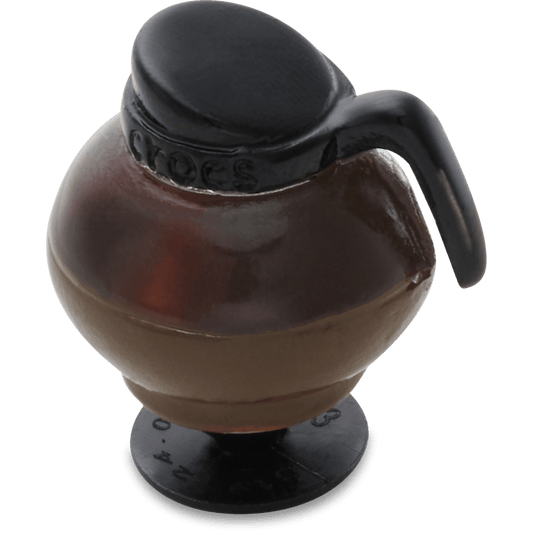 3D Coffee Carafe - US 9886