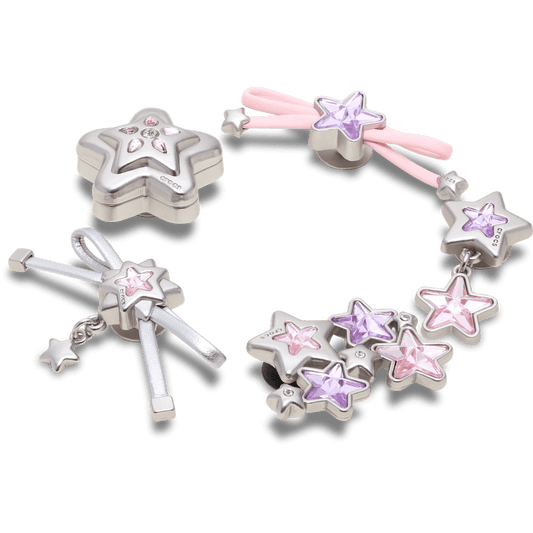 Stars and Bows 5 Pack - US 4326