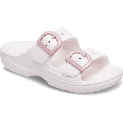 Saturday Enamel Buckle Sandal - US 6128
