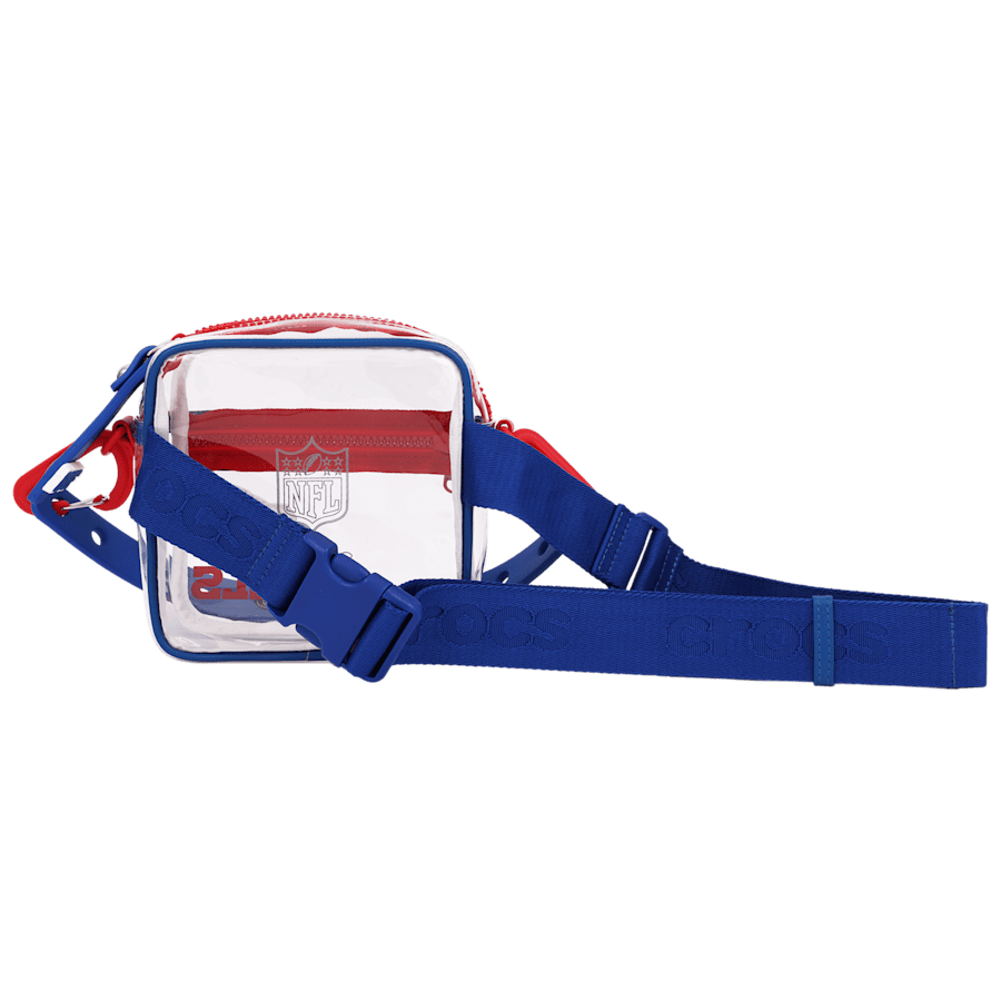 NFL Buffalo Bills Clear Stadium Bag - US 9222