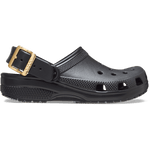 Kids' Classic Metallic Buckle Clog - US 3209