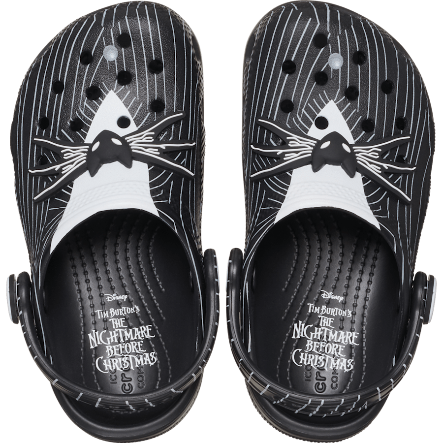 Toddlers' Nightmare Before Christmas Classic Clog - US 1171