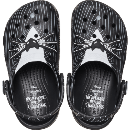 Toddlers' Nightmare Before Christmas Classic Clog - US 1171