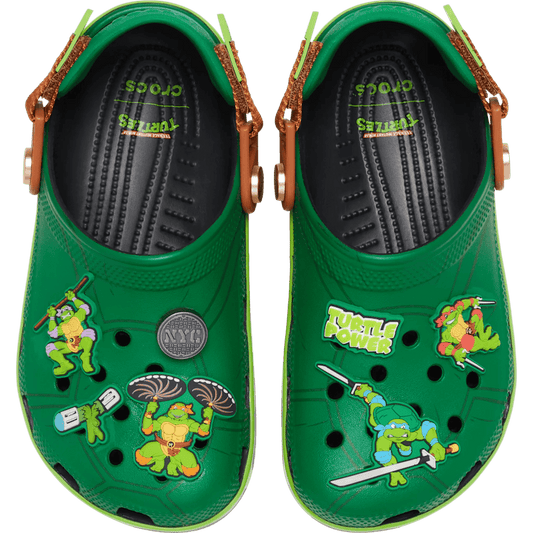 Kids’ Teenage Mutant Ninja Turtles Classic Clog - US 4667