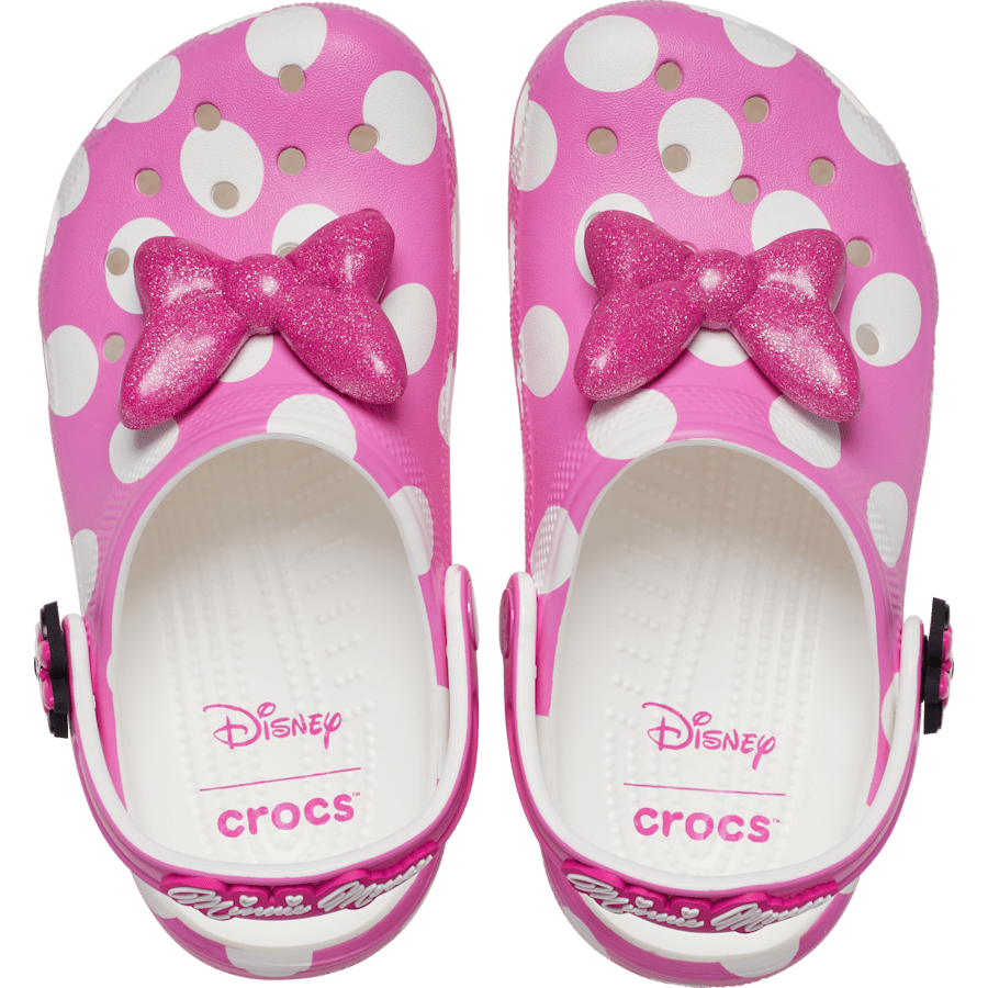 Kids’ Minnie Mouse Classic Clog - US 5920