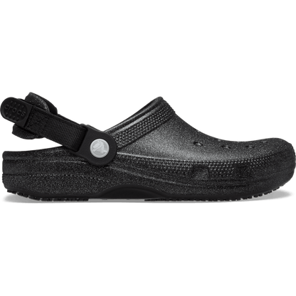 Classic Work Graphic Clog - US 7148