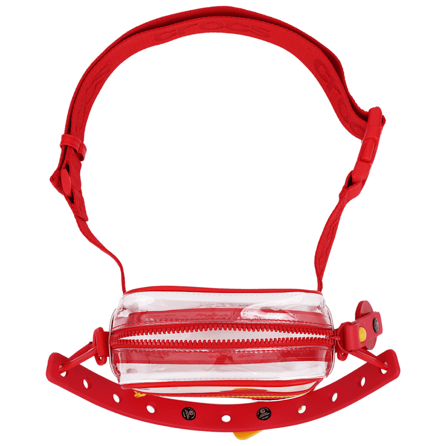 NFL Kansas City Chiefs Clear Stadium Bag - US 4623