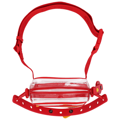 NFL Kansas City Chiefs Clear Stadium Bag - US 4623
