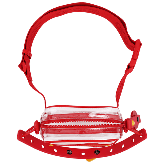 NFL Kansas City Chiefs Clear Stadium Bag - US 4623