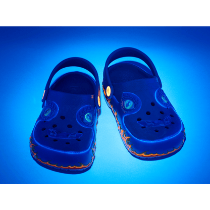 Kids' Classic I AM Dragon Lights Clog - US 9329