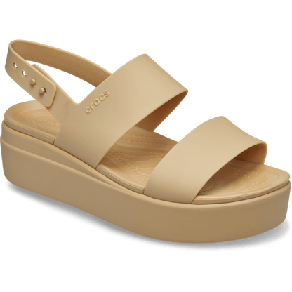 Brooklyn Low Wedge Sandal - US 5408