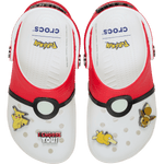 Kids’ Pokémon Poké Ball Classic Clog - US 3983