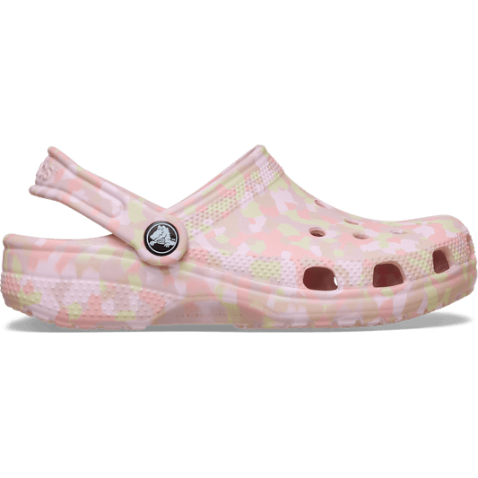 Kids' Classic Confetti Clog - US 6736