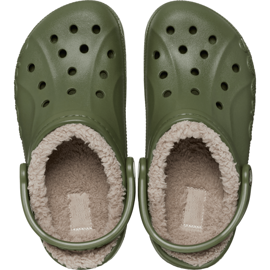 Baya Lined Clog - US 9326