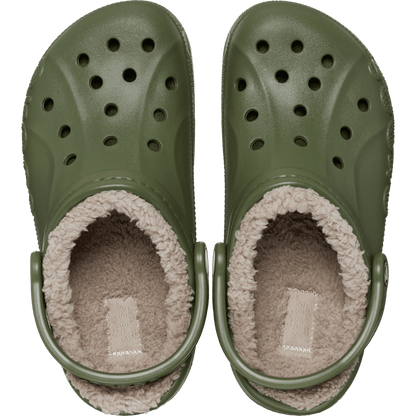Baya Lined Clog - US 9326