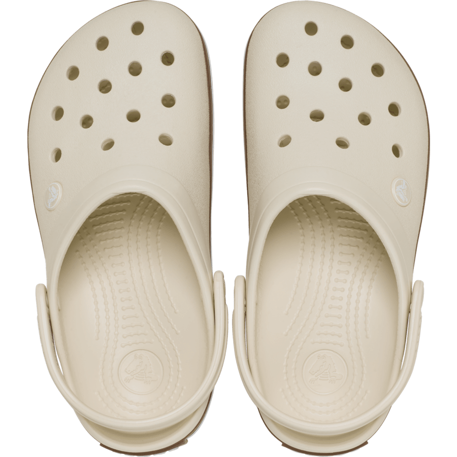 Crocband Gum Clog - US 8998