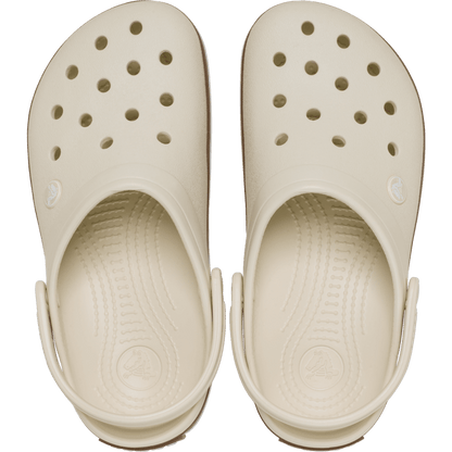 Crocband Gum Clog - US 8998