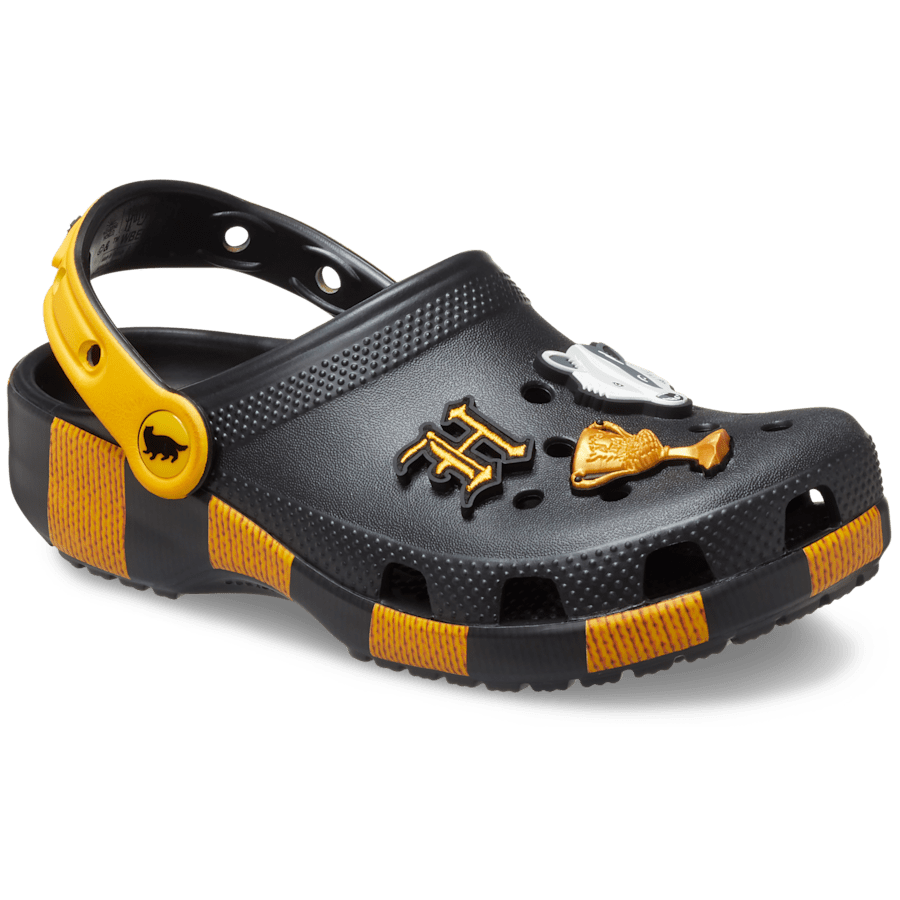 Toddlers' Harry Potter Hufflepuff Classic Clog - US 2392
