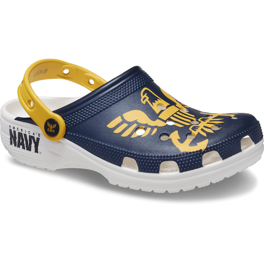 Classic US Navy Clog - US 1063