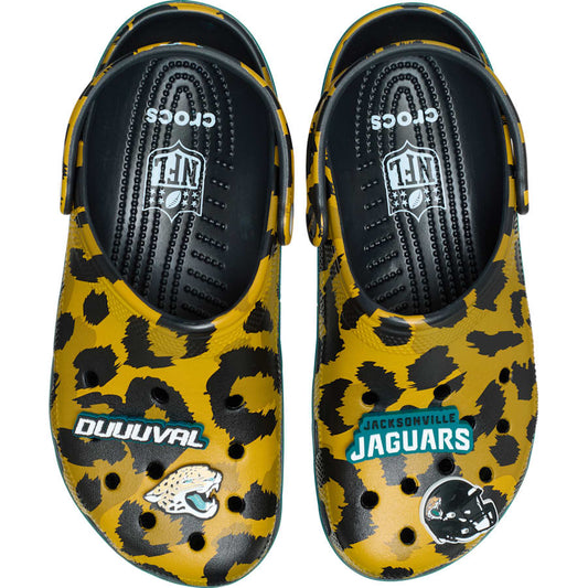 NFL Jacksonville Jaguars Classic Clog - US 6733