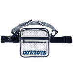 NFL Dallas Cowboys Clear Stadium Bag - US 9646