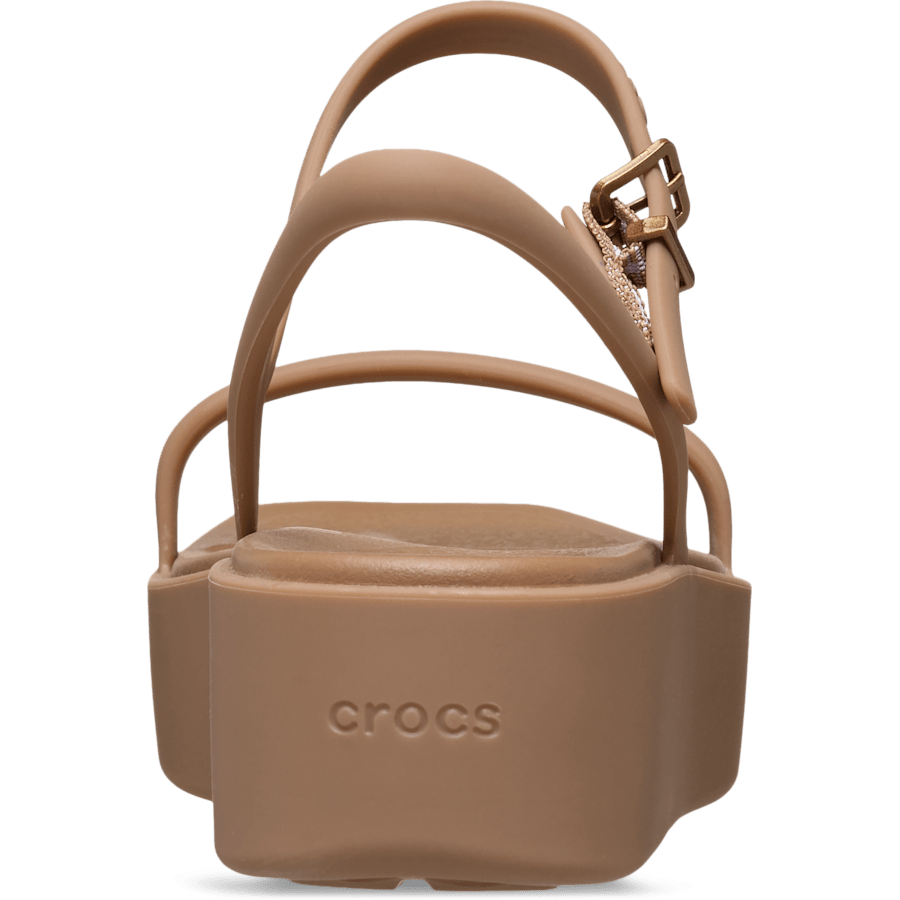 Miami Platform Y Strap Sandal - US 7239