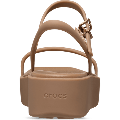 Miami Platform Y Strap Sandal - US 7239
