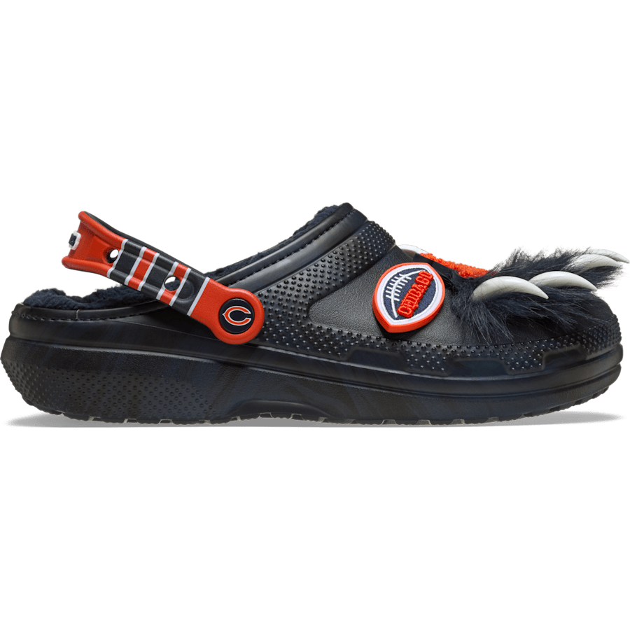 NFL Chicago Bears Classic Lined Clog - US 1436