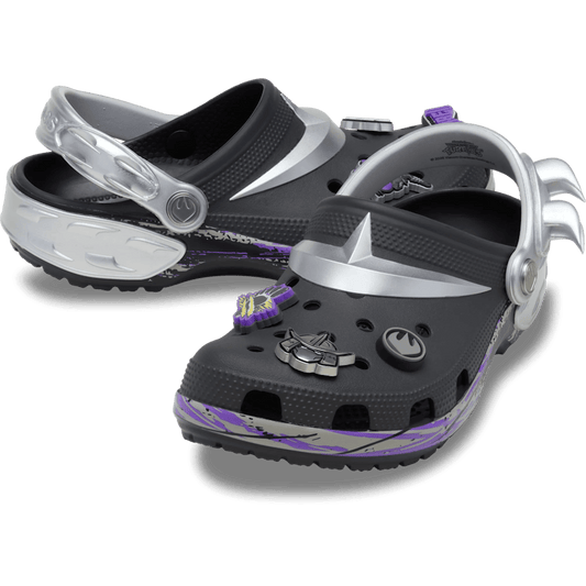 Teenage Mutant Ninja Turtles Shredder Classic Clog - US 8334