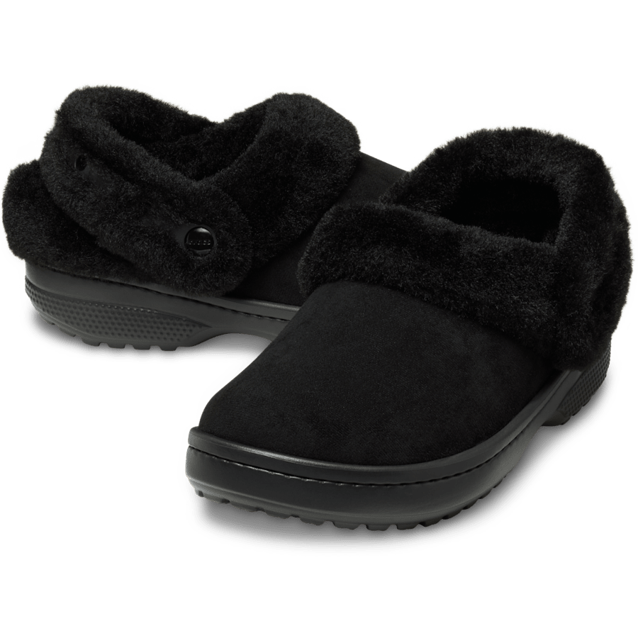 Classic Unfurgettable Vegan Suede Clog - US 8890