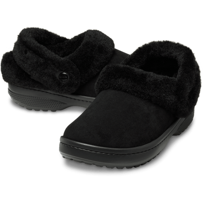 Classic Unfurgettable Vegan Suede Clog - US 8890