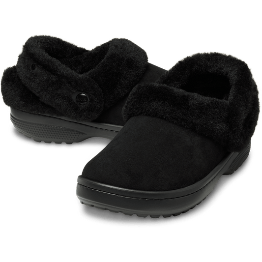 Classic Unfurgettable Vegan Suede Clog - US 8890