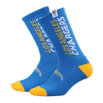 NFL Los Angeles Chargers Crocs Socks - US 0447