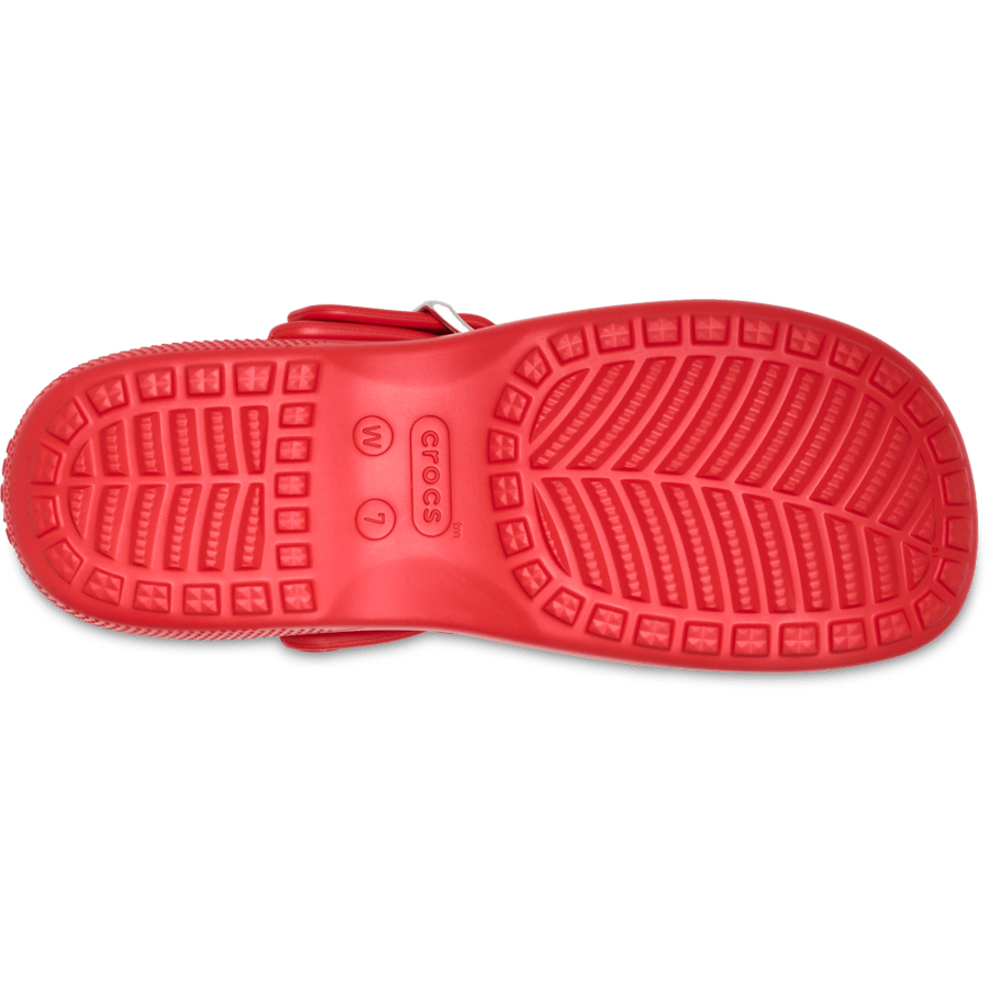 Classic Metallic Buckle Ballet - US 7905
