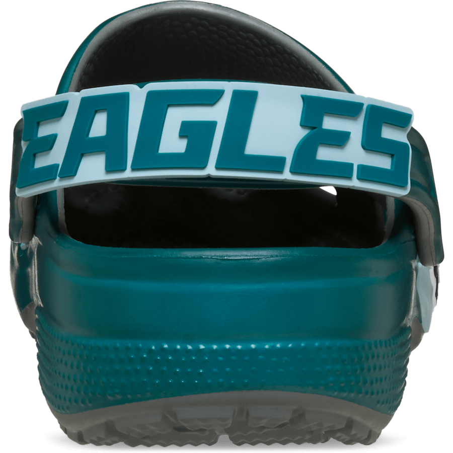 NFL Philadelphia Eagles Graphic Classic Clog - US 5215