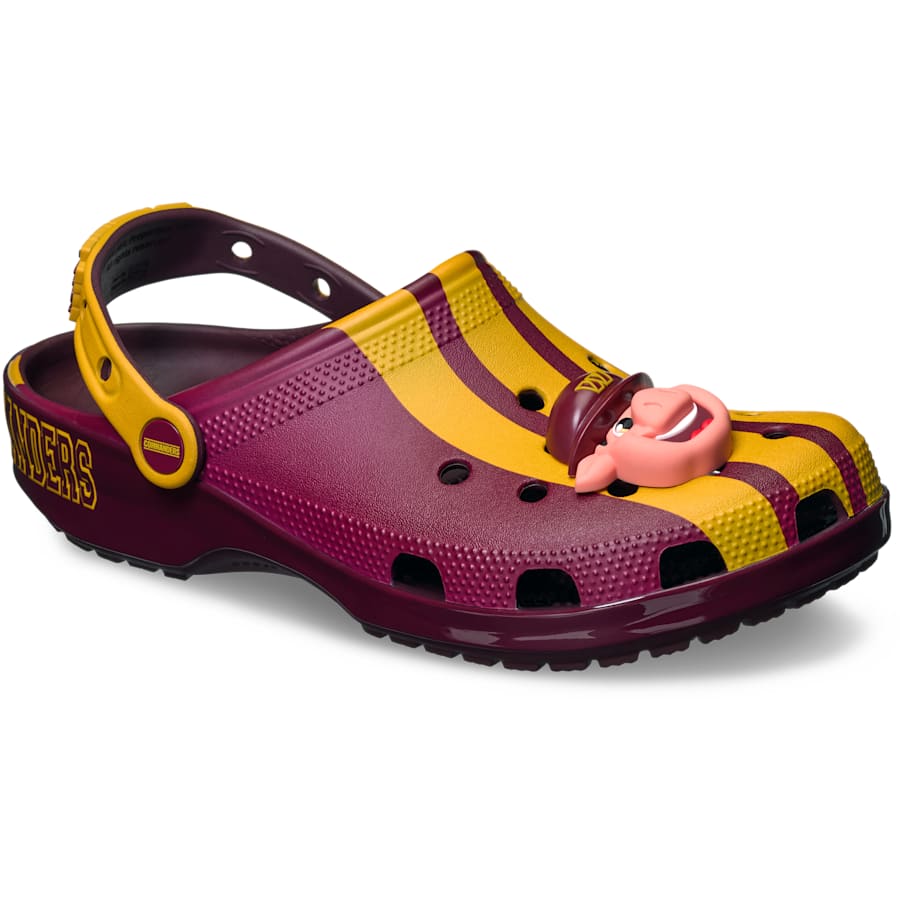 NFL Washington Commanders Classic Clog - US 1408